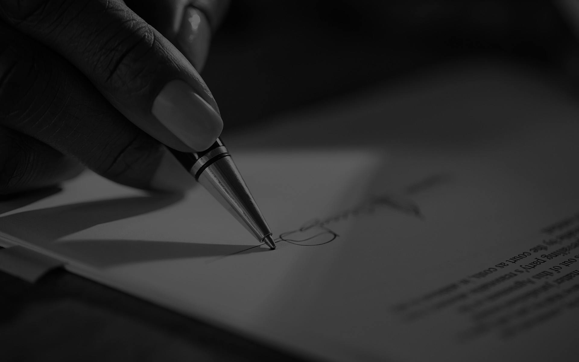 Prenuptial and Postnuptial