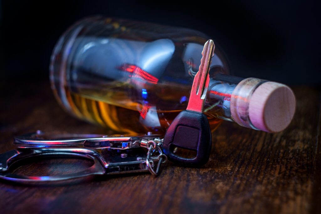 The Impact of a DWI on Your Criminal Record in Texas