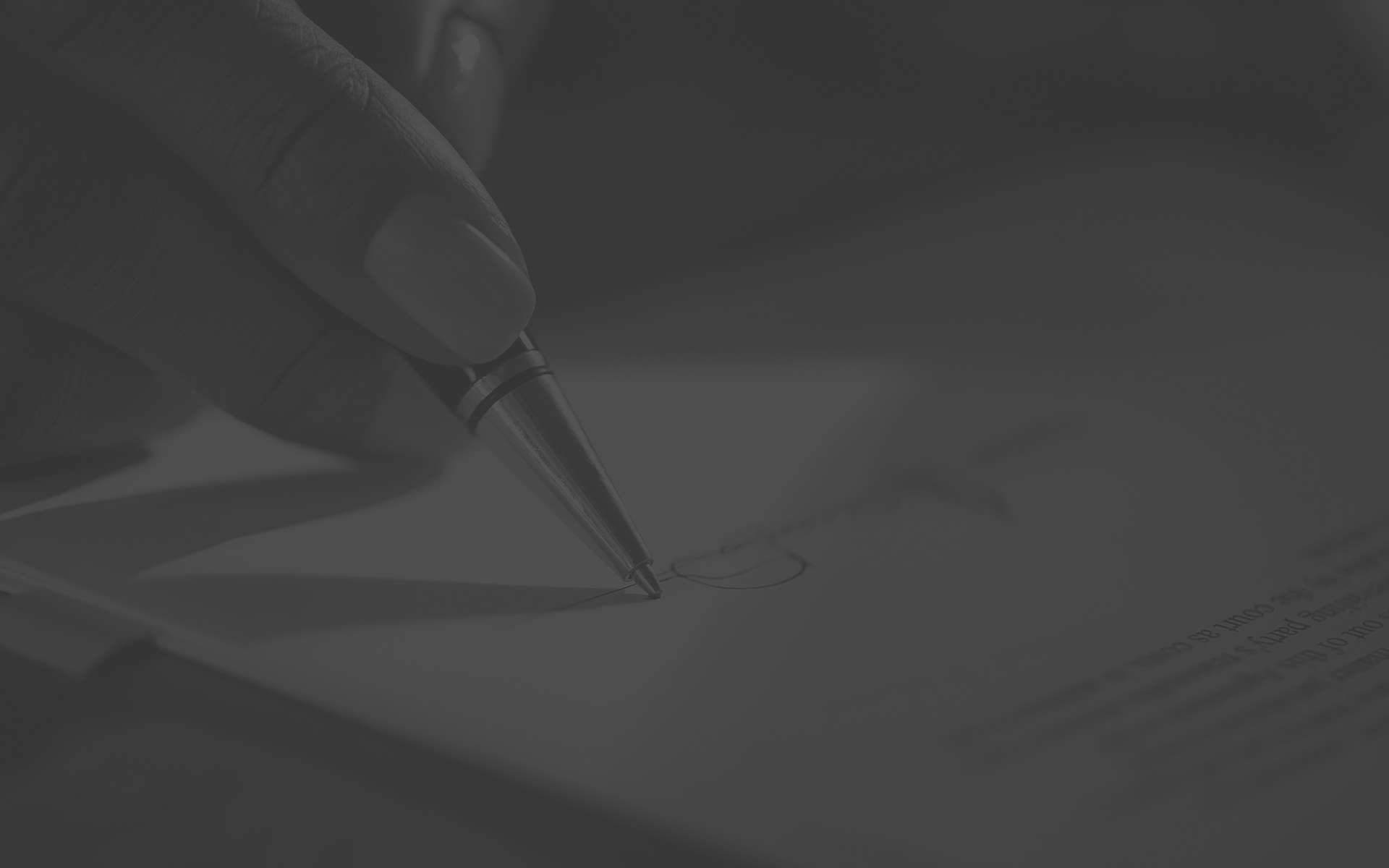 Prenuptial and Postnuptial