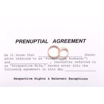 Prenuptial Agreements and Debt Protection in Texas