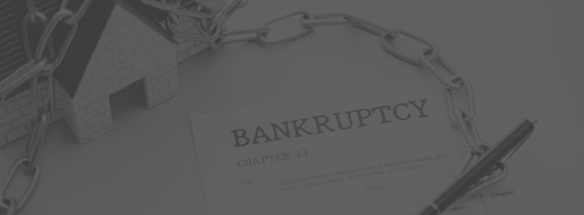 Chapter 13 Bankruptcy