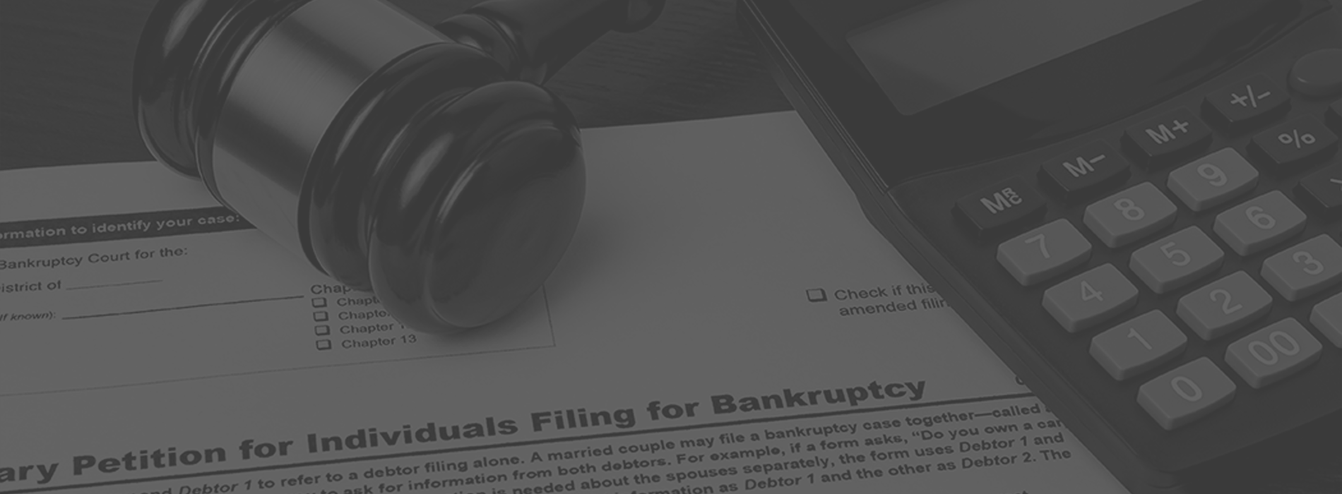 Chapter 7 Bankruptcy