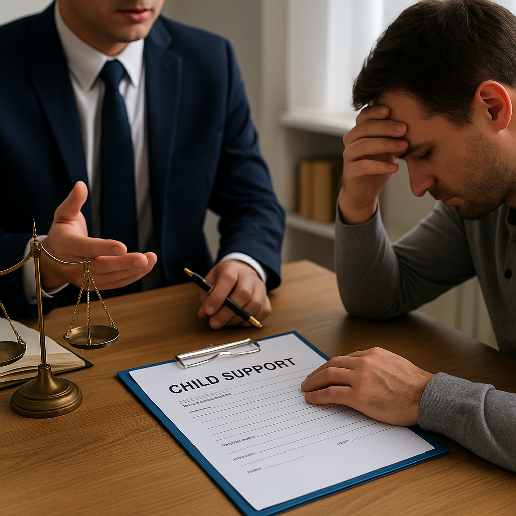 How to Prove a Substantial Change in Circumstances for Child Support Modification in Texas