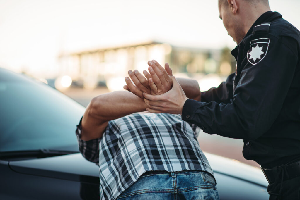 What to Do if You’re Accused of Assault in Midlothian